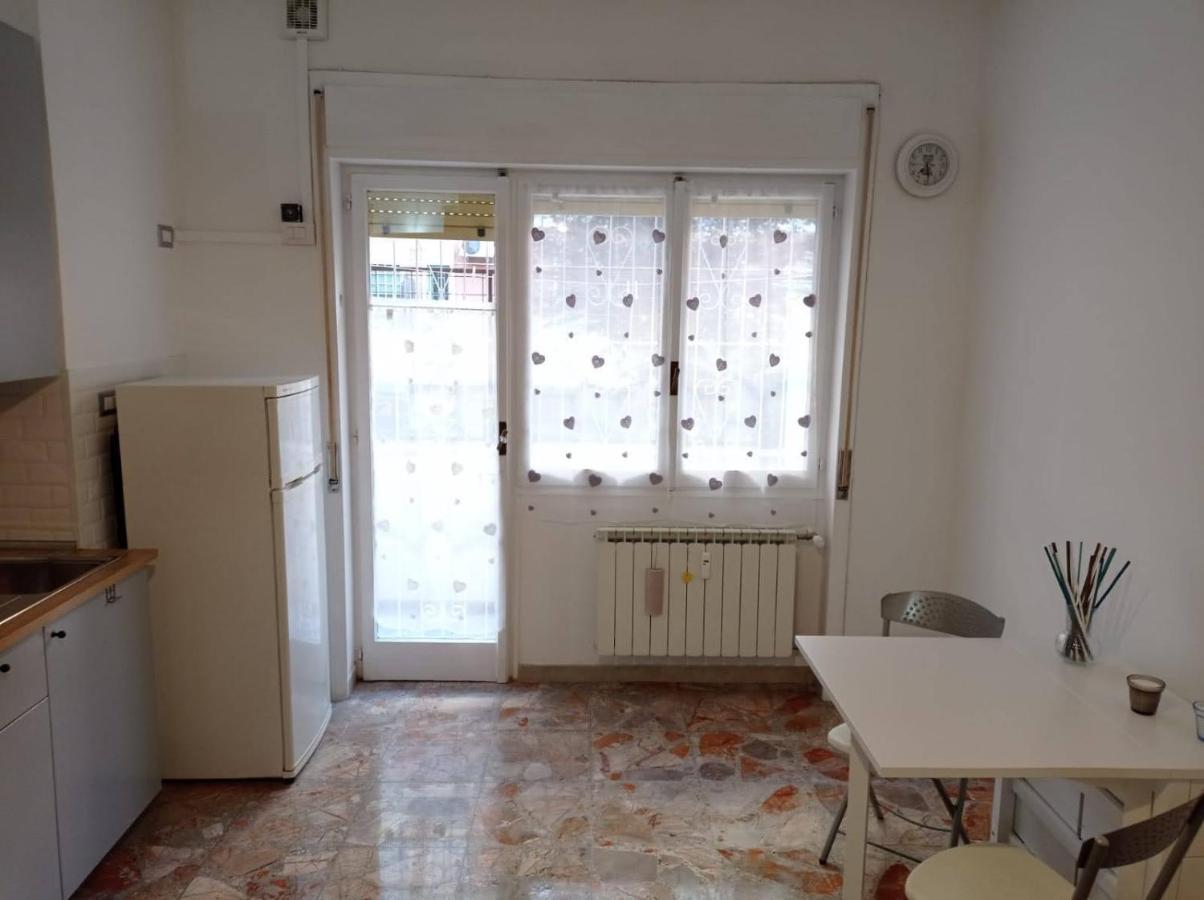 Ostia Beach Cryptohouse Exterior foto